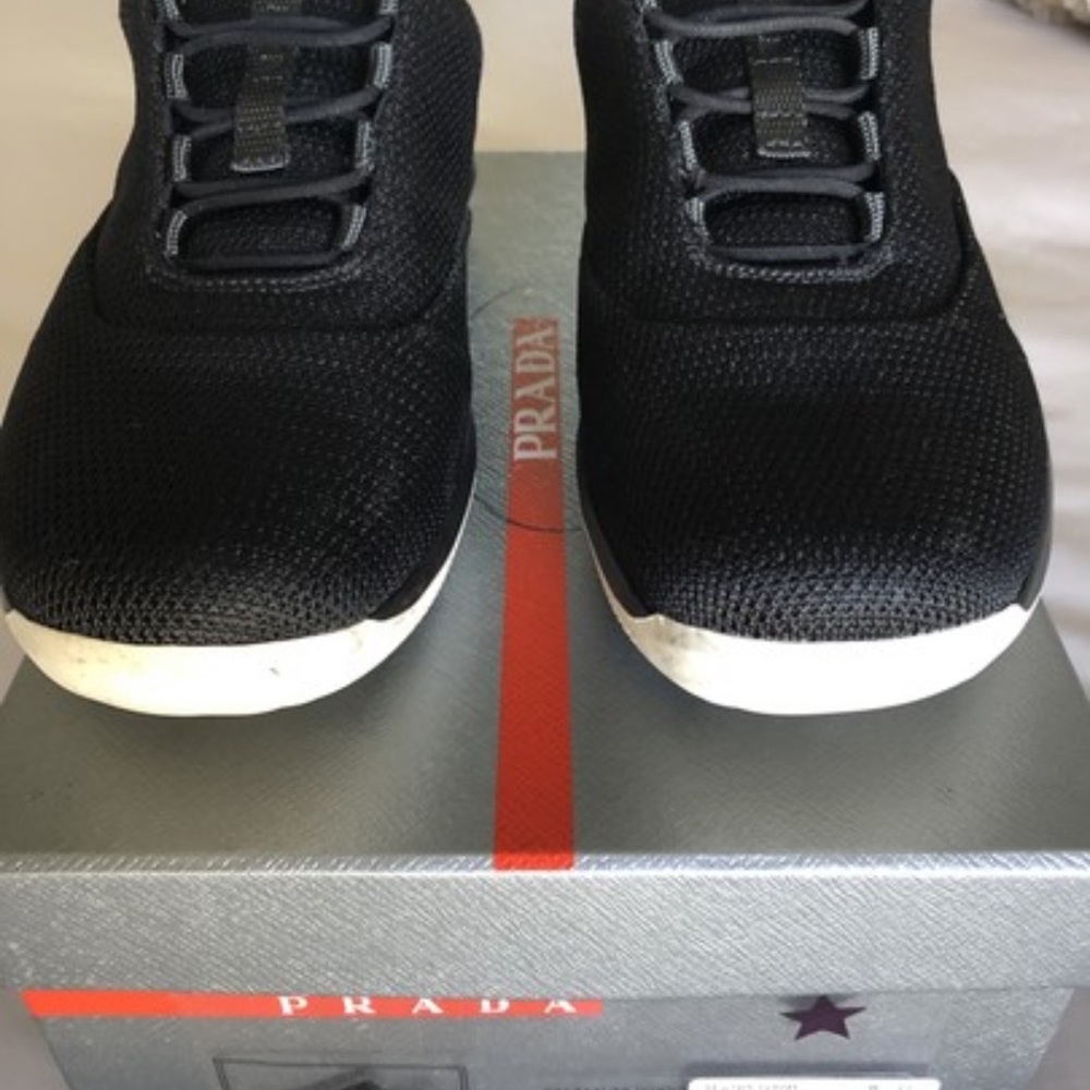 Prada Sneakers View 3